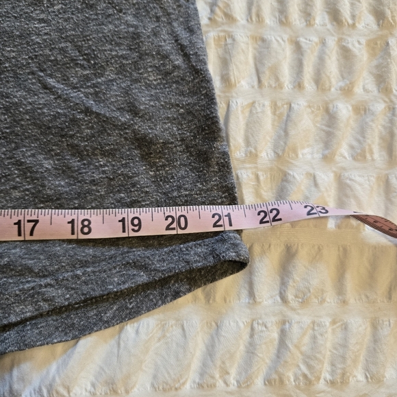 Spiritual Gangster Grey And Yellow Tank - Medium - Be Kind To Yourself - Picture 7 of 8